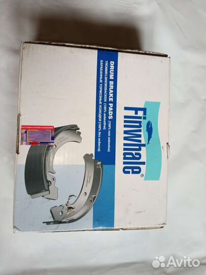 Запчасти тормозов Ларгус