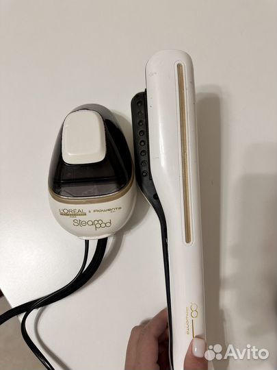 Паровой утюжок