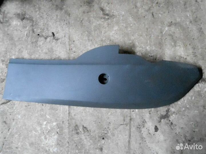 Консоль (накладка левая) Ford Focus 2 2005-2008