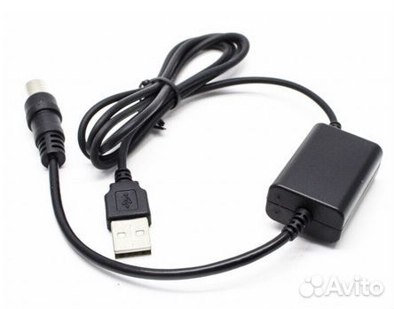 Инжектор питания для тв антенны 5в USB