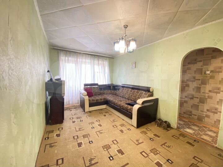 1-к. квартира, 29 м², 5/5 эт.