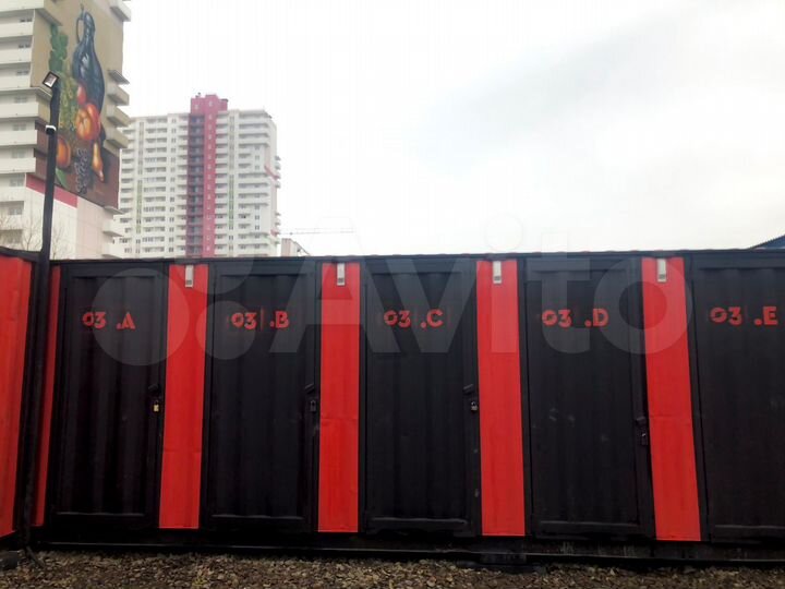 Гараж, 14 м²