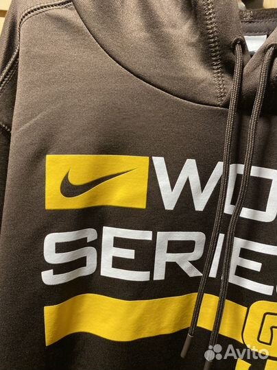 Толстовка Nike MLB оригинал