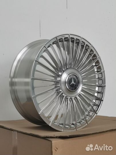 Кованые диски Mercedes-Benz E/ G/ CLS-Class