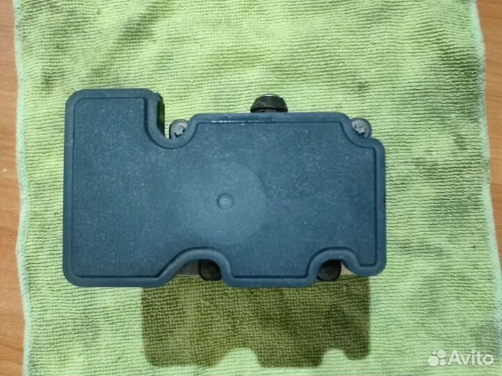 Блок абс Шевроле нива Бертон