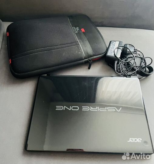 Нетбук acer 756