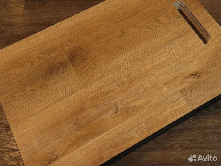 Кварцвинил дуб