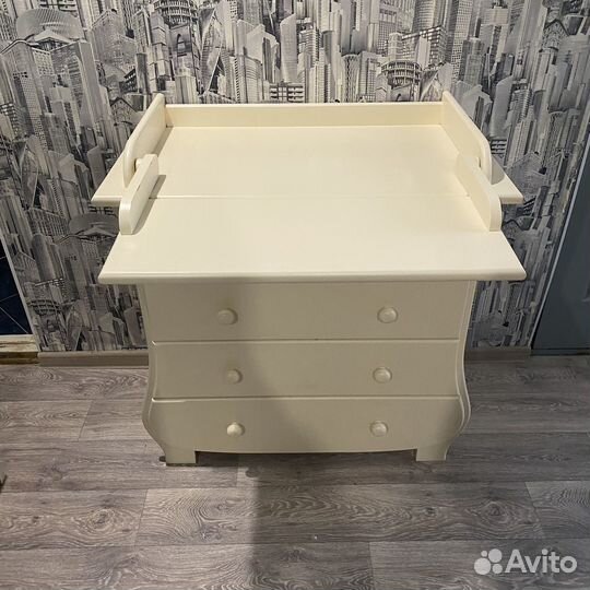 Пеленальный комод