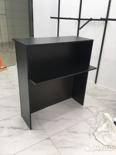 Ресепшн черный