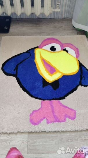 Тафтинговый ковер