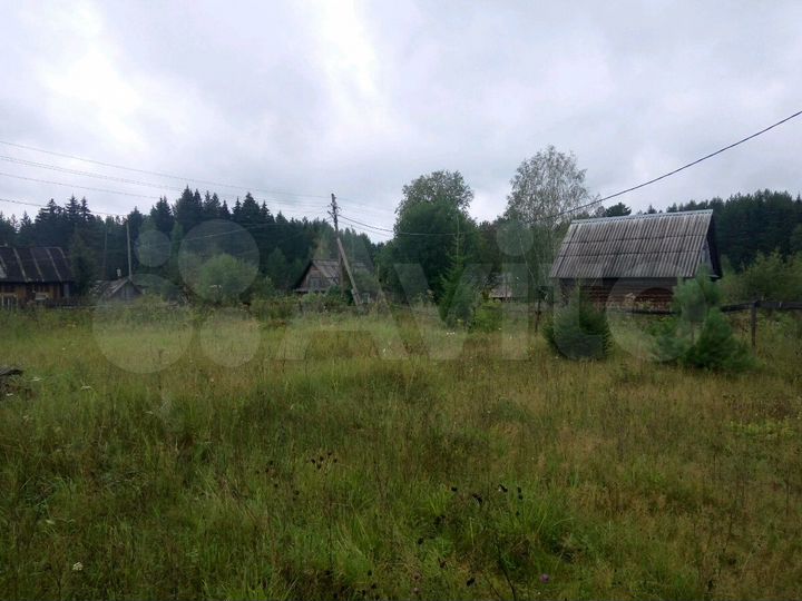 Участок 7 сот. (ИЖС)