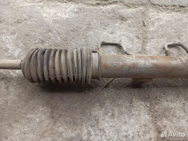 Рейка рулевая Lifan Breez