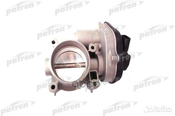 Блок дроссельной заслонки ford C-MAX1,6-2,0