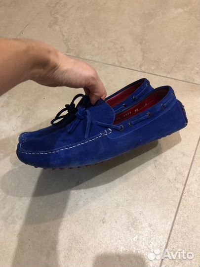 Мокасины tods