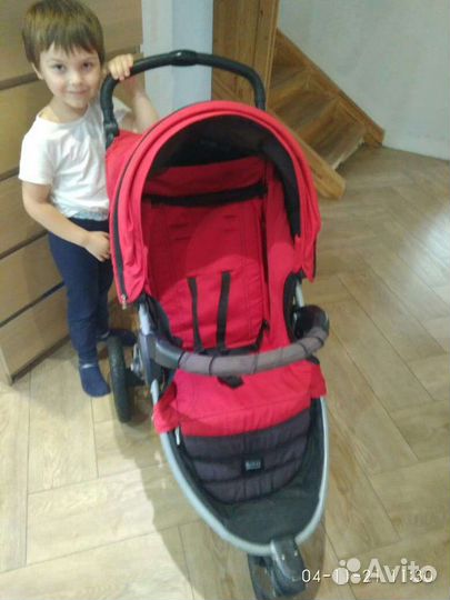 Коляска britax b-motion 3