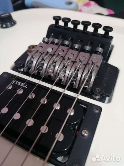 Седла floyd rose titan