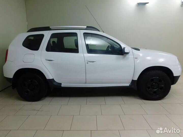 Renault Duster 2.0 МТ, 2012, 316 504 км