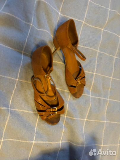 Туфли для бальных танцев профессиональные