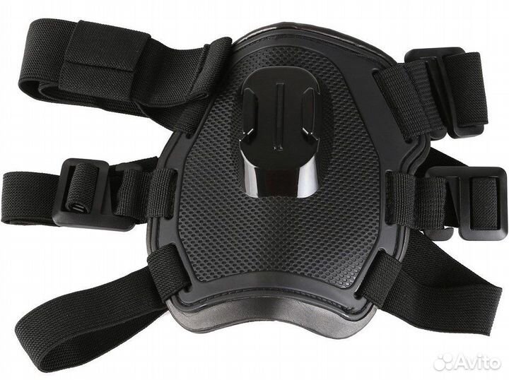 Крепление для экшн камер для собак