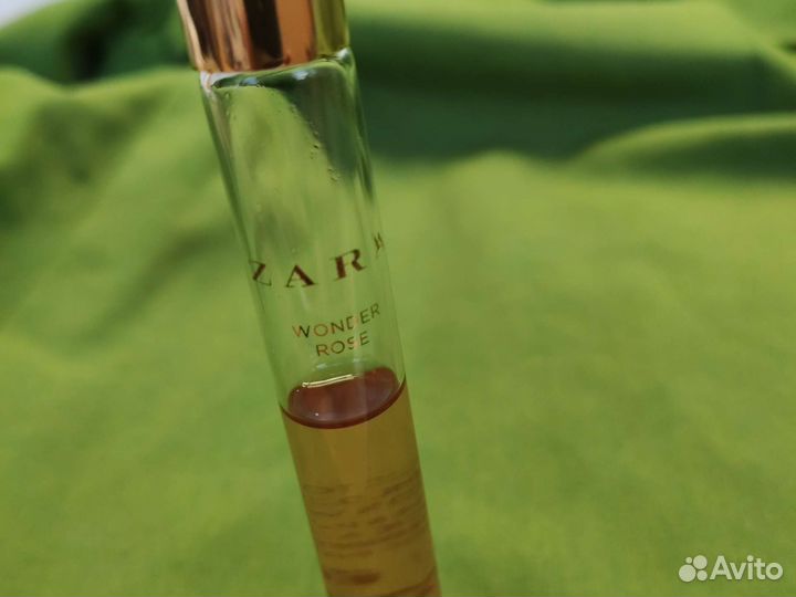 Парфюмерная вода Zara Wonder Rose