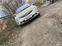 Honda Civic 1.8 AT, 2008, 227 000 км, с пробегом, цена 750 000 руб.