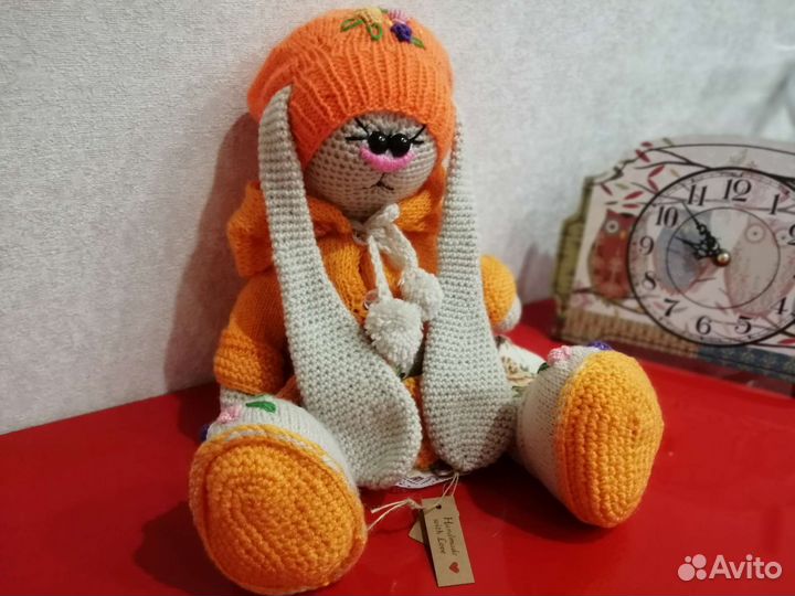 Заяц тильда