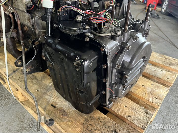 АКПП mitsubishi 4G63 (f4a42)контрактный