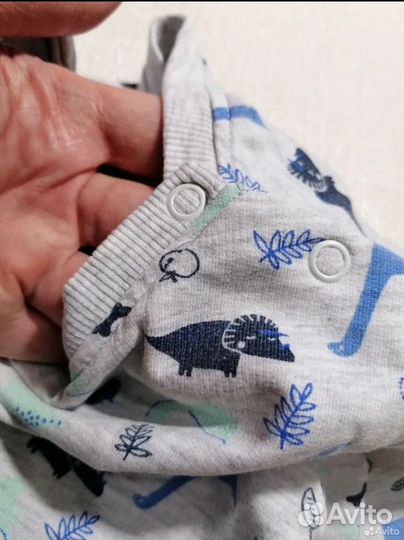 Толстовка Лонгслив На Мальчика