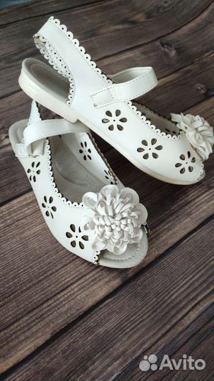 Туфли детские для девочки