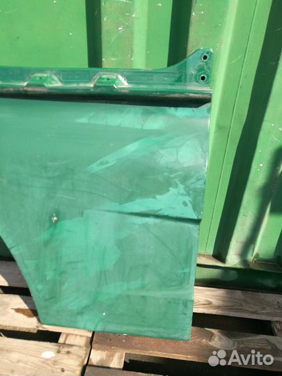 Накладка двери передней правой MAN TGX 2008