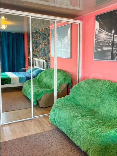 Квартира-студия, 31 м², 7/9 эт.