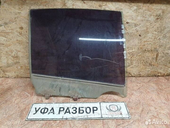 Стекло двери заднее правое 1,8 АКПП Nissan Almera