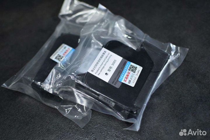 Картридж для каплеструйного принтера 308s 25,4mm