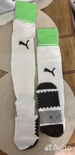 Гетры Puma размер 39-42