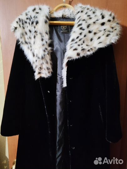 Шикарная шуба