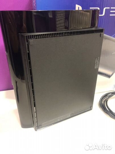 Sony Ps3 4308C + 73 игры