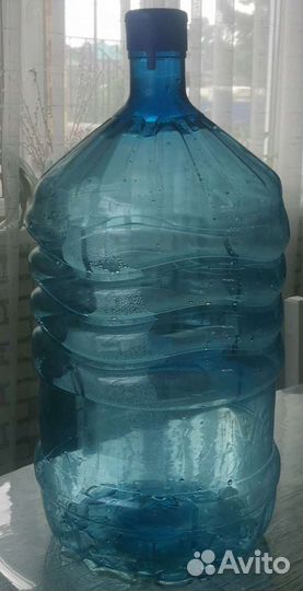 Бутыль 18,9 л