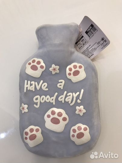 Грелка детская