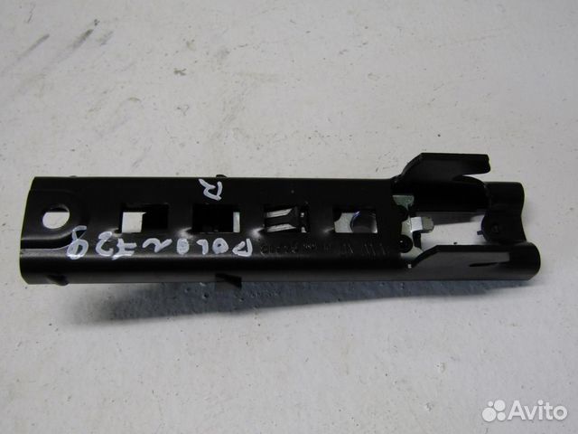 Механизм регулировки ремня безопасности Polo (Sed