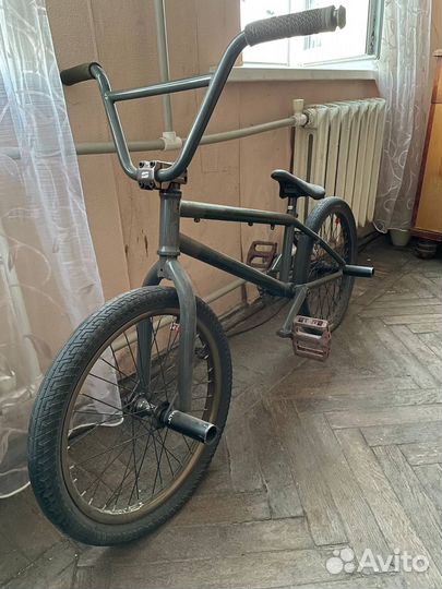 Велосипед bmx wtp