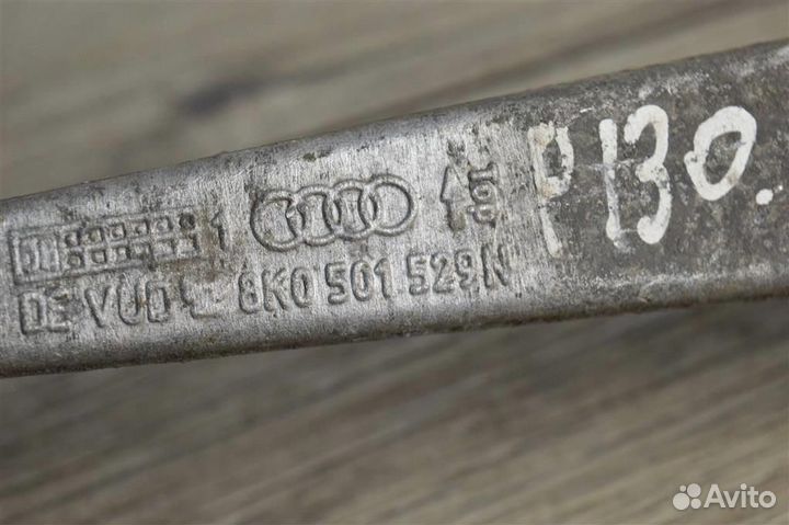 Рычаг задний левый audi A4 B8