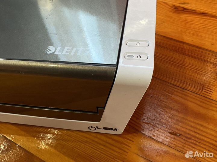 Ламинатор Leitz iLAM Touch 2 A3