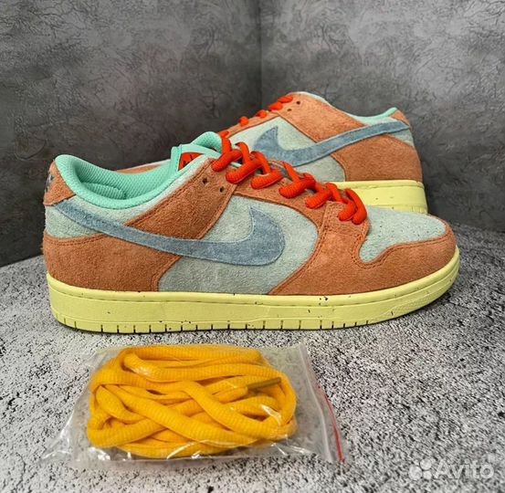 Кроссовки женские Nike dunk SB low