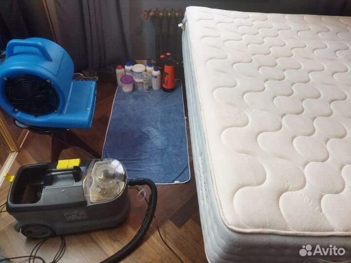 Химчистка Мебели Дивана Матраса Ковров