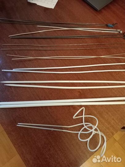 Спицы для вязания СССР