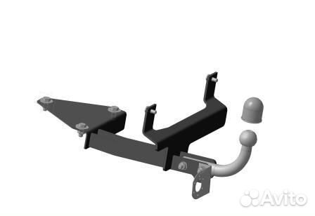 Фаркоп ваз 1119 Kalina, Datsun Mi-Do хетчбэк съемн