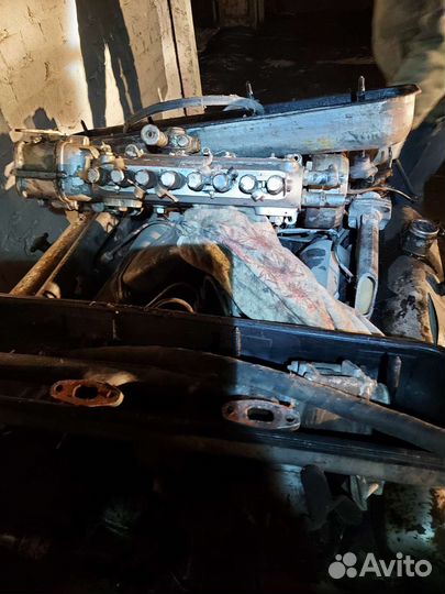 Двигатель ямз 238