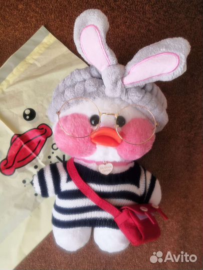 Утка лалафанфан