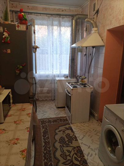 2-к. квартира, 48,6 м², 1/2 эт.