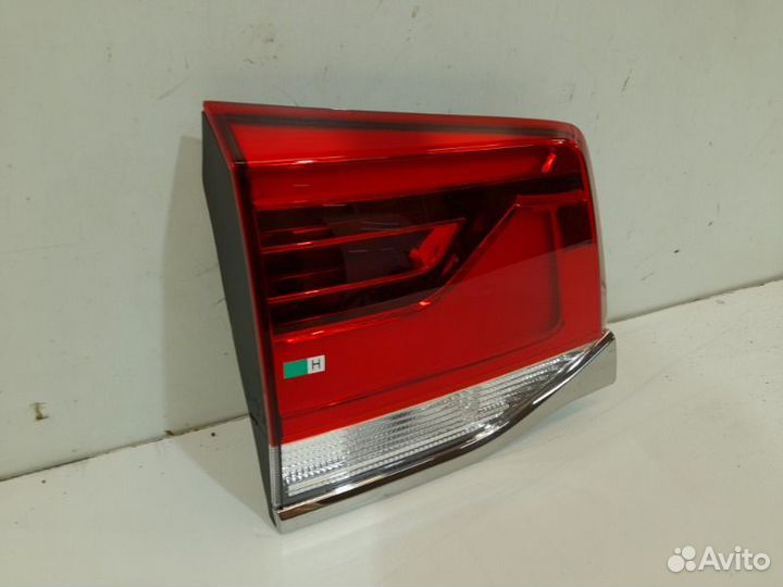 Фонарь задний левый Toyota Land Cruiser 200